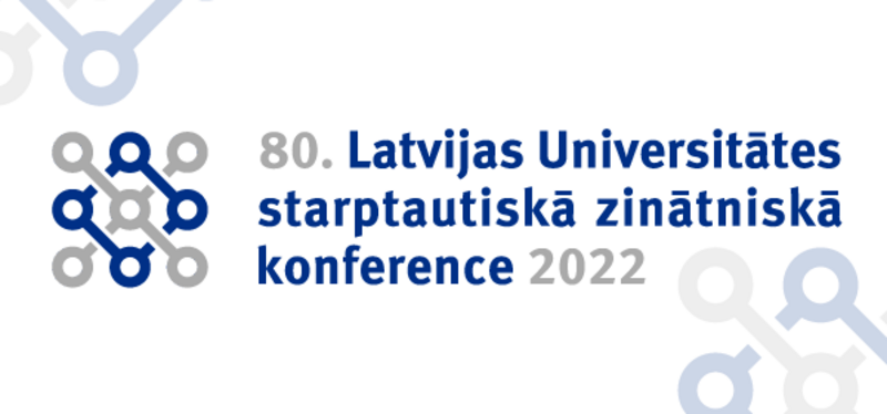 LU jau 80. reizi notiks starptautiskā zinātniskā konference