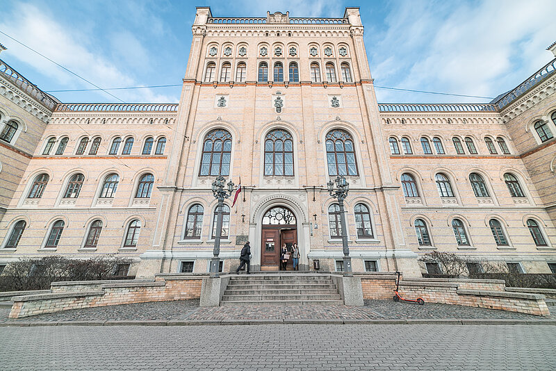 Saņemts pirmais pieteikums 1. kursa stipendijām