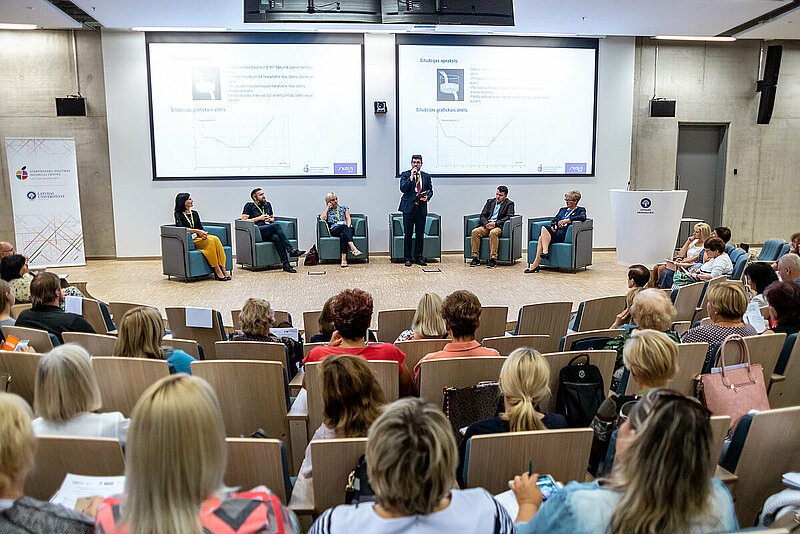 LU tiešsaistes konferencē akcentēs STEM nozīmi no sākumskolas līdz vidusskolai