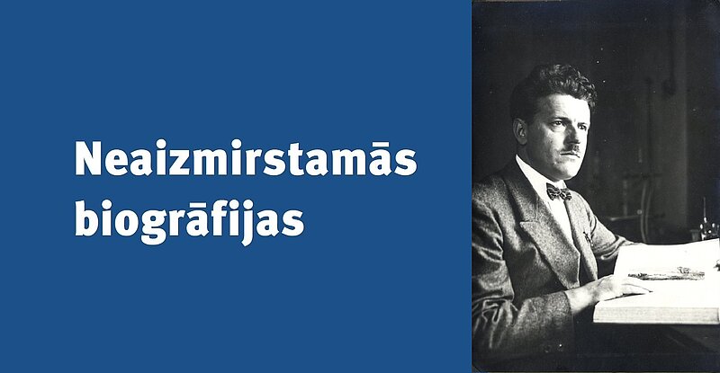 NEAIZMIRSTAMĀS BIOGRĀFIJAS. Fizikālās ķīmijas terminologs Jānis Krustiņsons