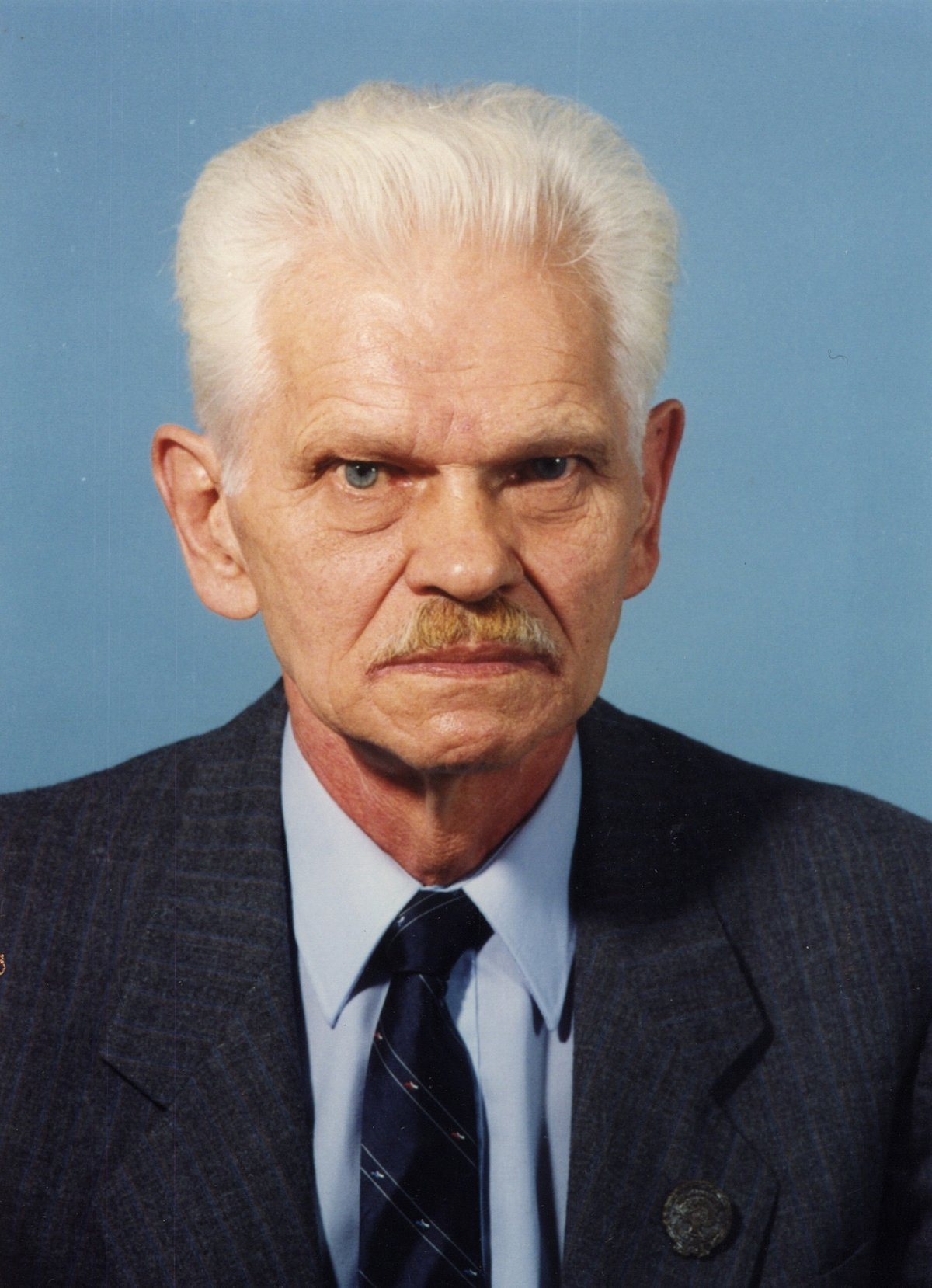 Latviešu botāniķis, orhideju pētnieks Ernests Foldāts (LU Muzeja arhīvs) Latviešu botāniķis, orhideju pētnieks Ernests Foldāts (LU Muzeja arhīvs)