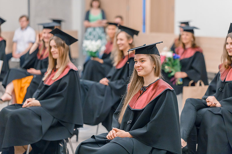 LU turpinās pieteikšanās maģistra līmeņa studijām